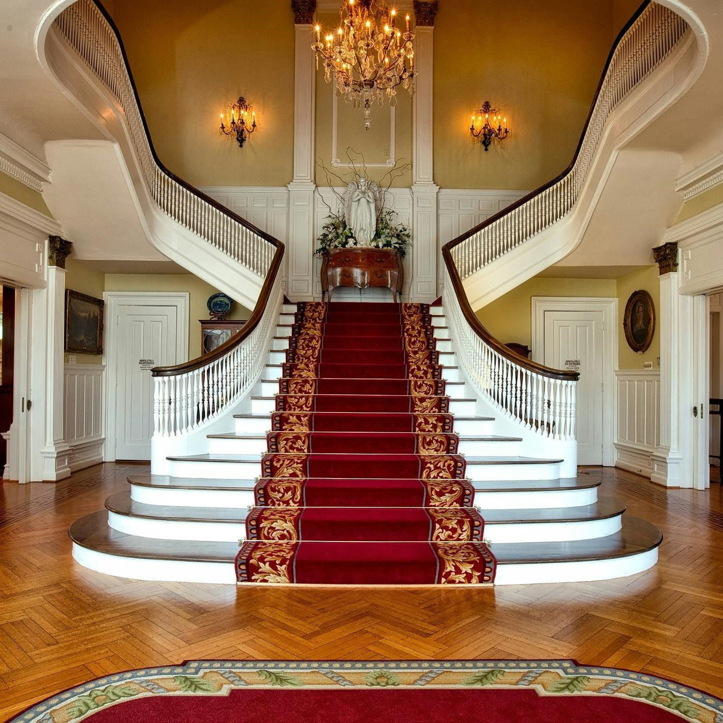 luxury hotel